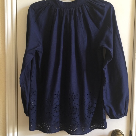 NWOT Lilly Pulitzer blouse, size XS - Picture 4 of 6